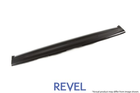 Revel GT Dry Carbon Front Panel (Center) Tesla Model 3 - 1 Piece thumbnail 1