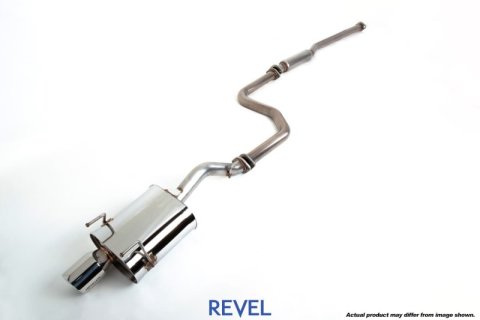 Revel 96-00 Honda Civic Hatchback Medallion Street Plus Exhaust System thumbnail 1