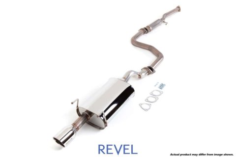 Revel 88-91 Honda Civic Hatchback Medallion Street Plus Exhaust System thumbnail 1
