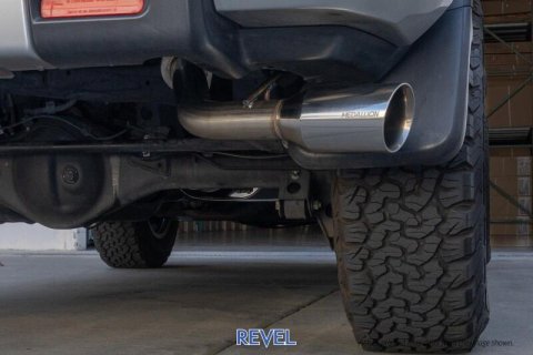 Revel 07-14 Toyota FJ Cruiser Medallion Trail Hart Cat-Back Exhaust thumbnail 4