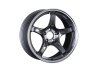 SSR GTX03 18x9.5 5x114.3 12mm Offset Black Graphite Wheel thumbnail 2