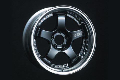 SSR SP1 20x9.0 5x130 +41 Offset Medium Disk Touring Gold Wheel *SPECIAL ORDER - NO CANCELLATIONS* thumbnail 1