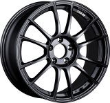 SSR GTX04 19x8.5 5x114.3 38mm Offset Dark Gunmetal Wheel thumbnail 3
