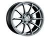 SSR GTV02 18x9.0 5x114.3 45mm Offset Flat Black Wheel 11+ WRX / 08+ STI thumbnail 2