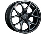 SSR GTV03 19x8.5 5x114.3 38mm Offset Flat Black Wheel 11+ WRX / 08+ STI / 11+ tC / 93-98 Supra thumbnail 1