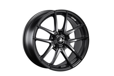 SSR Reiner Type-10 5x100 18x7.5 Offset 45 Dark Gunmetal thumbnail 2
