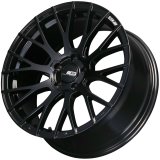 SSR Reiner M10 Monoblock 19x8.0 +45 5/114.3 - Gloss Black Wheel thumbnail 2