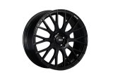 SSR Reiner M10 Monoblock 19x9.5 +38 5/114.3 - Gloss Black Wheel thumbnail 1