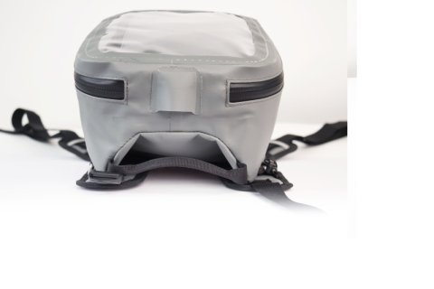 Giant Loop Fandango Tank Bag 8L - Gray thumbnail 2
