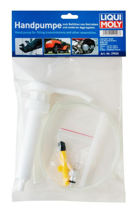 LIQUI MOLY Hand Pump thumbnail 2