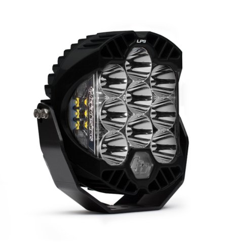 Baja Designs LP9 Sport White LED Pod Spot thumbnail 1