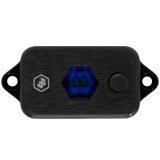 Baja Designs LED Dome Light w/Switch - Blue thumbnail 2