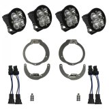 Baja Designs 13-16 Can-Am Maverick/11-16 Renegade Kit Sportsmen Headlight Kit thumbnail 1
