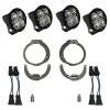 Baja Designs 13-16 Can-Am Maverick/11-16 Renegade Kit Sportsmen Headlight Kit thumbnail 2