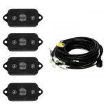 Baja Designs Universal Red Rock Light Kit thumbnail 2