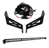 Baja Designs S8 Can-Am Maverick X3 Rock Crawler 40in Roof Mount Kit thumbnail 2