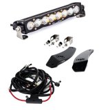 Baja Designs S8 2018 Textron Wildcat XX 10in Grille Mount Kit thumbnail 2