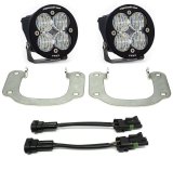 Baja Designs 17-18 Nissan Titan Pro Fog Pocket Kit thumbnail 1