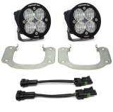 Baja Designs 17-18 Nissan Titan Pro Fog Pocket Kit thumbnail 3