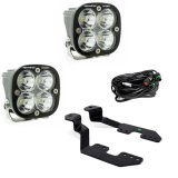 Baja Designs Squadron Sport GM A-Pillar Mount Kit thumbnail 2