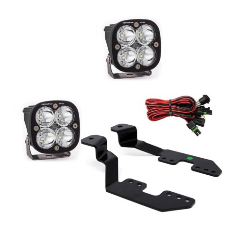 Baja Designs Squadron Pro GM A-Pillar Mount Kit
