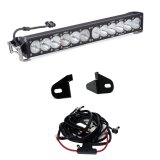 Baja Designs 2019 Ford Ranger S8 20in Bar Grille Kit thumbnail 1