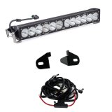 Baja Designs 2019 Ford Ranger S8 20in Bar Grille Kit thumbnail 2