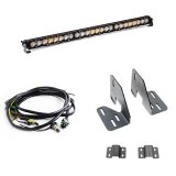 Baja Designs 18-19 GMC 2500/3500 HD S8 30in Light Bar Kit thumbnail 1