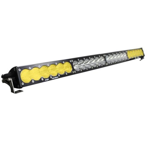 Baja Designs OnX6 Series Dual Control Pattern 40in LED Light Bar - Amber thumbnail 1