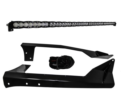 Baja Designs 07-17 Wrangler JK S8 Series 50in Light Bar Kit
