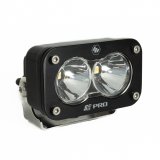 Baja Designs S2 Pro Spot Pattern LED Work Light - Clear thumbnail 2