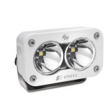 Baja Designs S2 Pro Spot Pattern White LED Light - Clear thumbnail 1