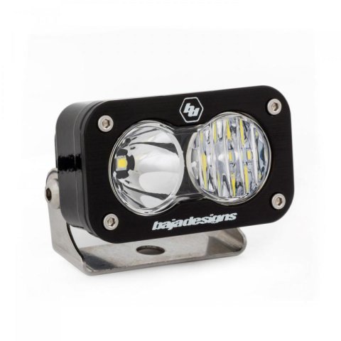 Baja Designs S2 Pro Driving Combo Pattern LED Work Light - Clear thumbnail 2