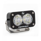 Baja Designs S2 Pro Wide Driving Pattern LED Work Light - Clear thumbnail 2