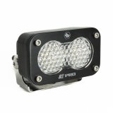 Baja Designs S2 Pro Work/Scene Pattern LED Work Light - Clear thumbnail 1