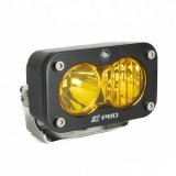 Baja Designs S2 Pro Amber LED Driving/Combo thumbnail 2