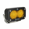Baja Designs S2 Pro Work/Scene Pattern LED Light - Amber thumbnail 2