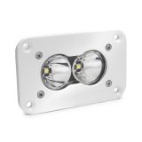 Baja Designs S2 Pro LED Spot White Flush Mount thumbnail 1