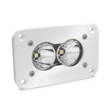 Baja Designs S2 Pro LED Spot White Flush Mount thumbnail 2