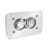 Baja Designs S2 Pro Flush Mount Driving Combo Pattern White LED Work Light - Clear thumbnail 2
