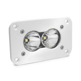 Baja Designs S2 Pro Work/Scene Pattern White Flush Mount LED Work Light - Clear thumbnail 2