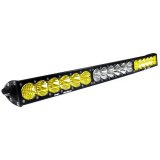 Baja Designs OnX6 Arc Series Dual Control Pattern 30in LED Light Bar - Amber/White thumbnail 2