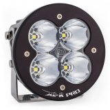 Baja Designs XL R Pro High Speed Spot LED Light Pods - Clear thumbnail 1