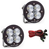 Baja Designs XL R Pro Series High Speed Spot Pattern Pair LED Light Pods thumbnail 3