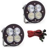 Baja Designs XL R Pro Series Driving Combo Pattern Pair LED Light Pods - Clear thumbnail 3
