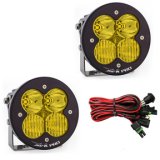 Baja Designs XL R Pro Series Driving Combo Pattern Pair LED Light Pods - Amber thumbnail 3