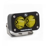 Baja Designs S2 Sport Spot Pattern LED Work Light - Amber thumbnail 2