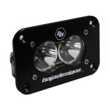 Baja Designs S2 Sport Flush Mount Spot Pattern LED Work Light - Clear thumbnail 2