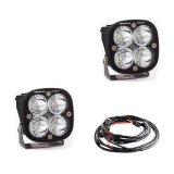 Baja Designs Squadron Sport Spot LED Light Pods - Clear thumbnail 2
