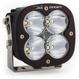 Baja Designs XL Sport High Speed Spot LED Light Pods - Clear thumbnail 1